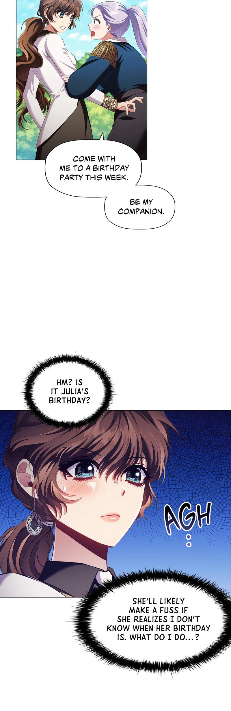 Depths of Malice - Chapter 47 [photo 26] - MangaPorn