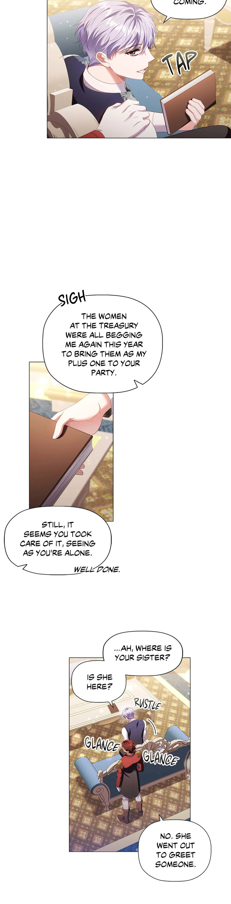 Depths of Malice - Chapter 47 [photo 32] - MangaPorn