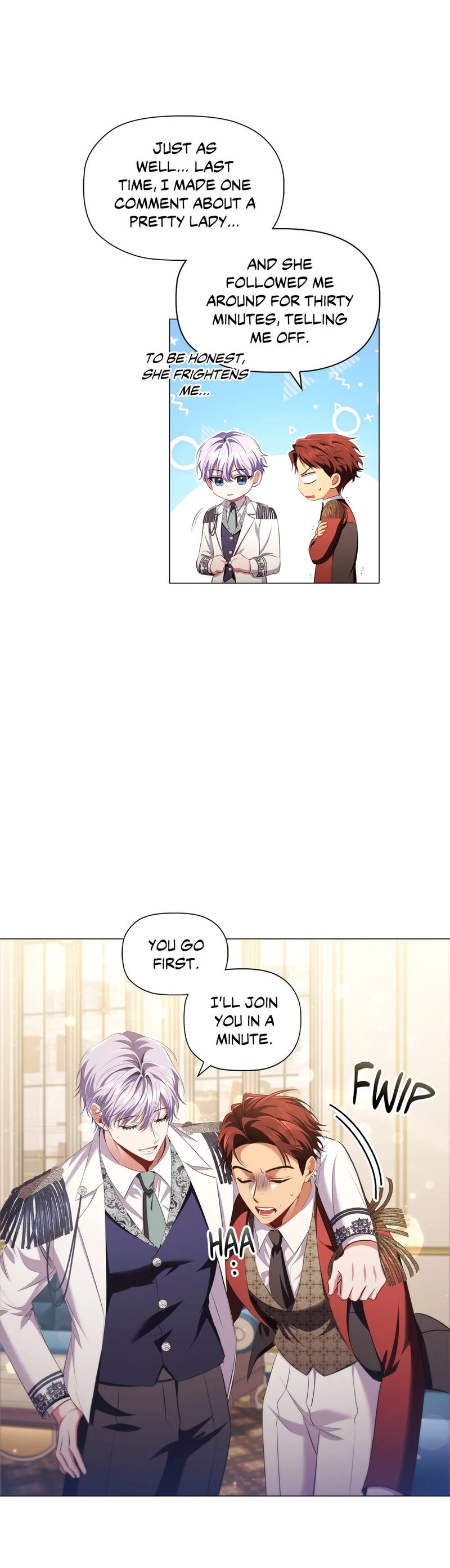 Depths of Malice - Chapter 47 [photo 33] - MangaPorn