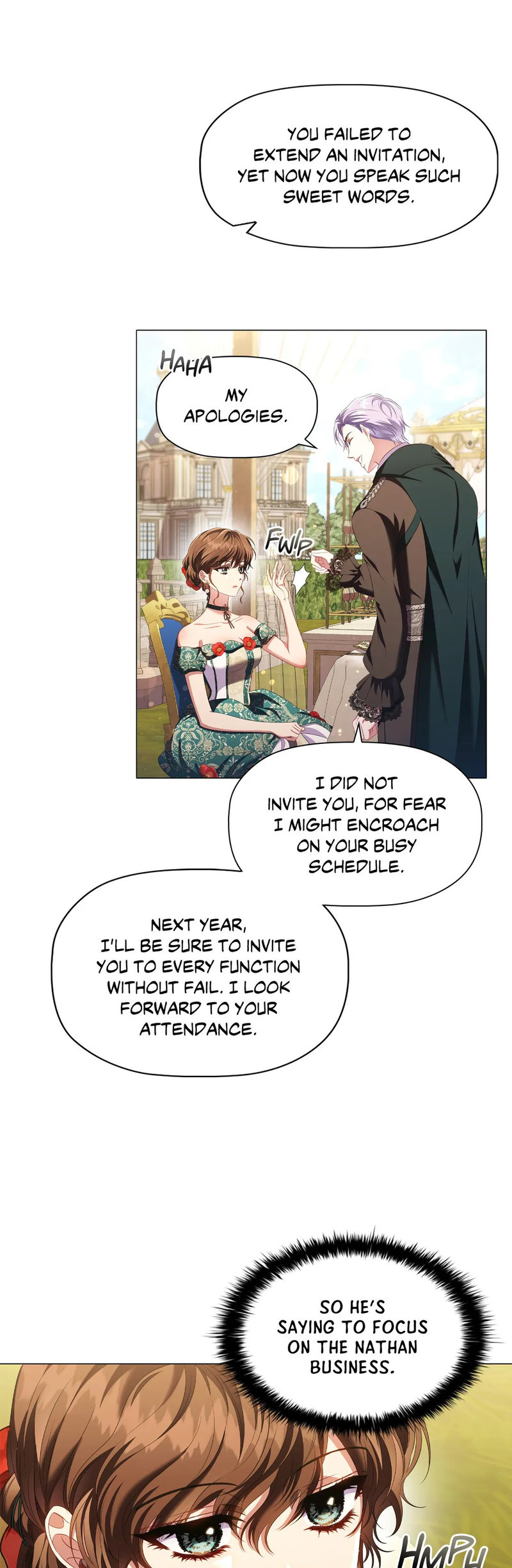 Depths of Malice - Chapter 48 [photo 15] - MangaPorn