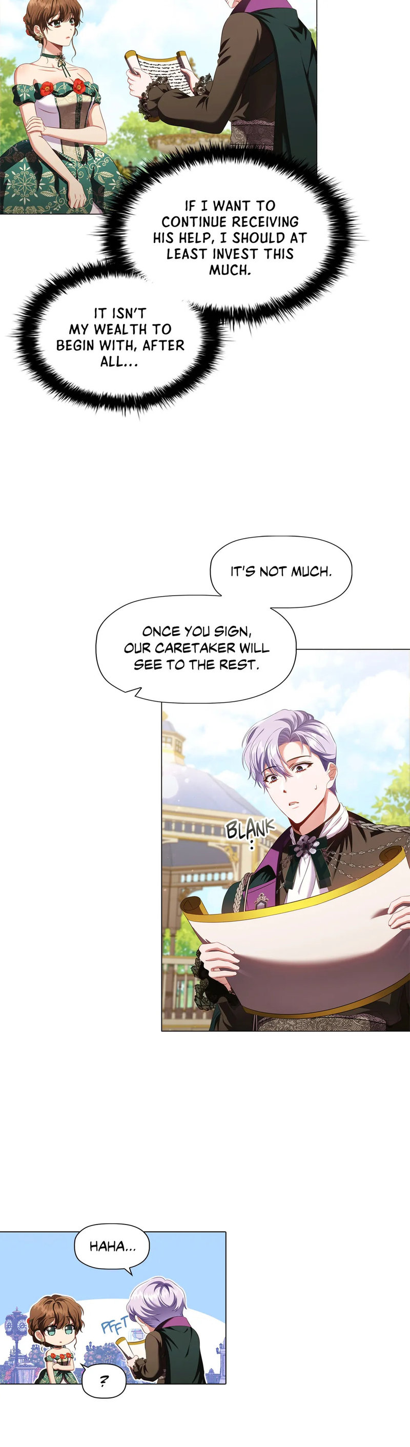 Depths of Malice - Chapter 48 [photo 19] - MangaPorn