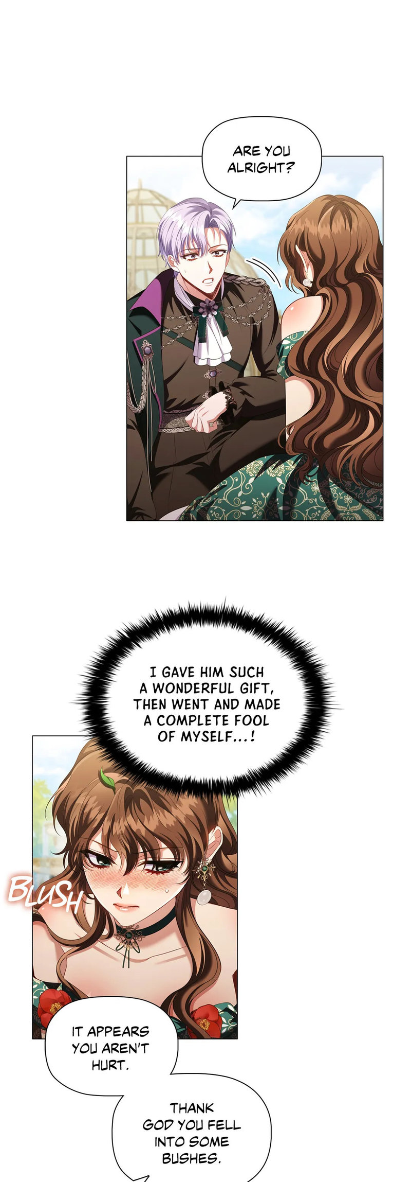 Depths of Malice - Chapter 48 [photo 26] - MangaPorn