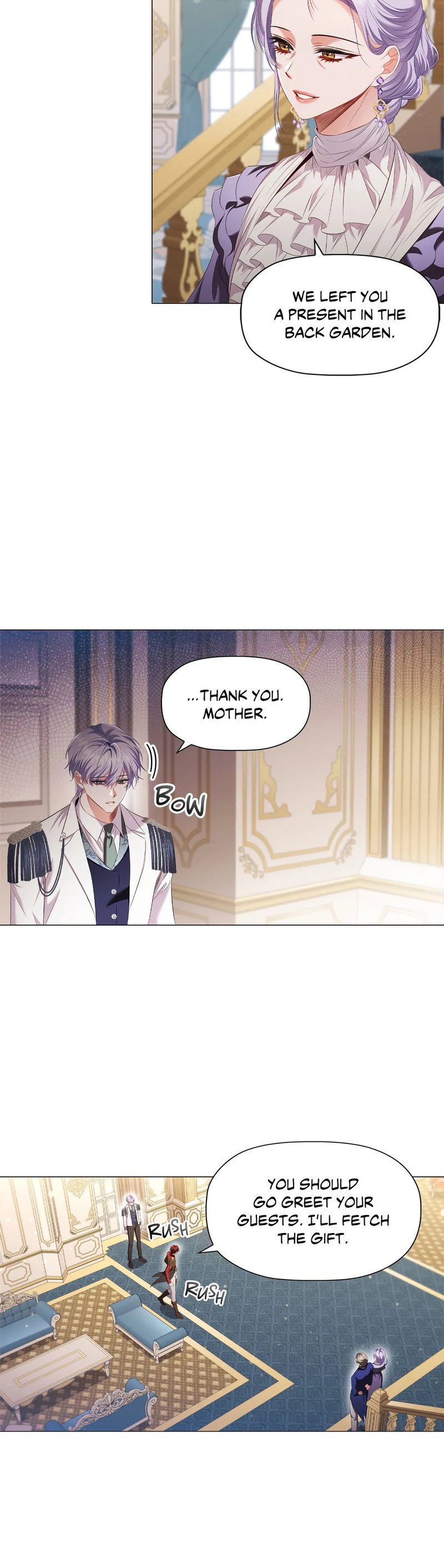 Depths of Malice - Chapter 48 [photo 3] - MangaPorn