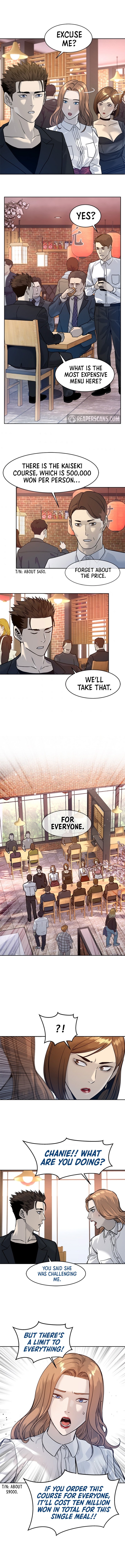 God of Blackfield - Chapter 67 [photo 13] - MangaPorn