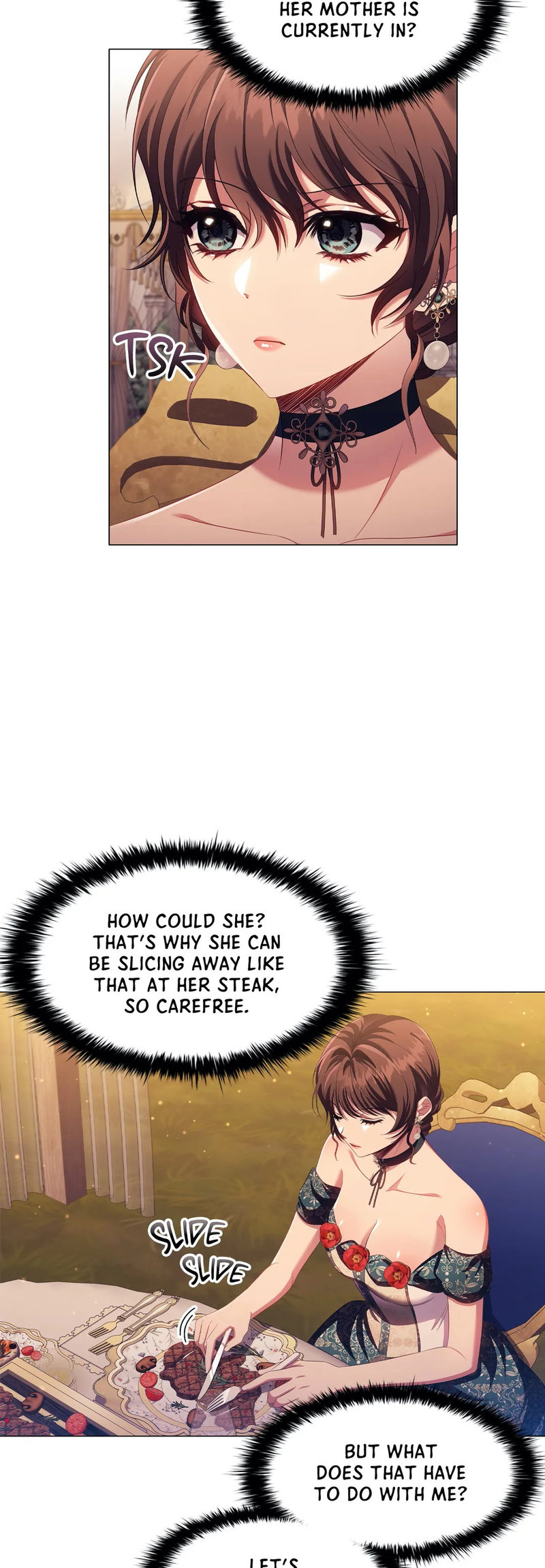 Depths of Malice - Chapter 49 [photo 18] - MangaPorn