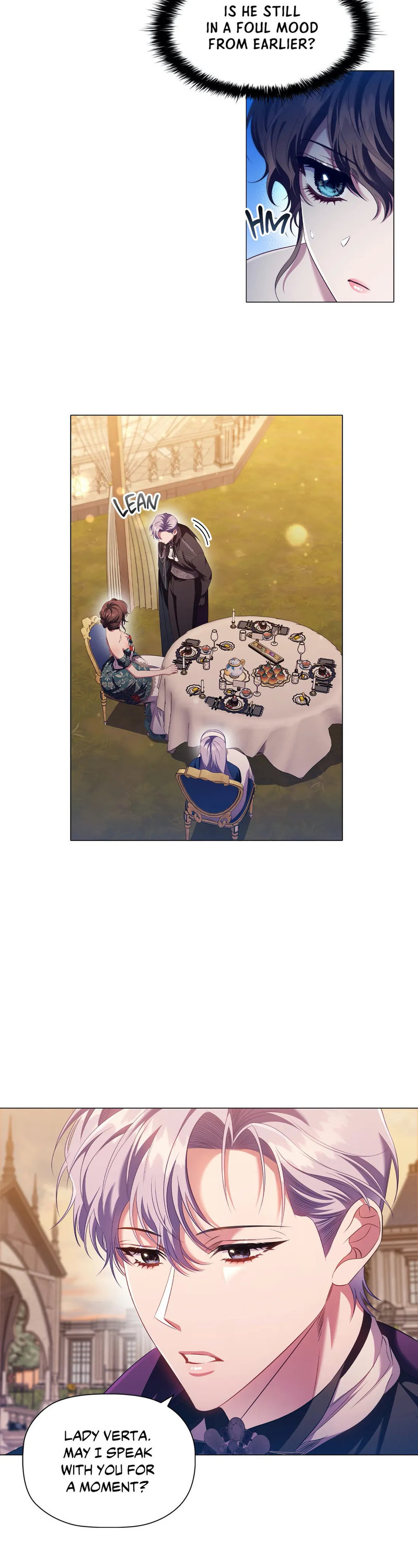 Depths of Malice - Chapter 49 [photo 21] - MangaPorn