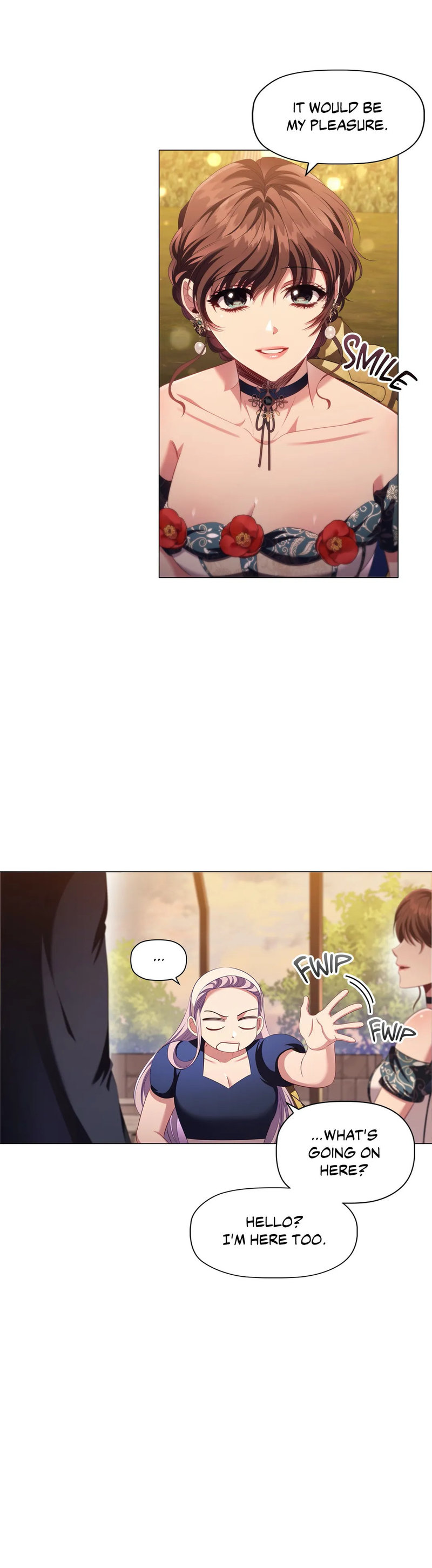 Depths of Malice - Chapter 49 [photo 22] - MangaPorn