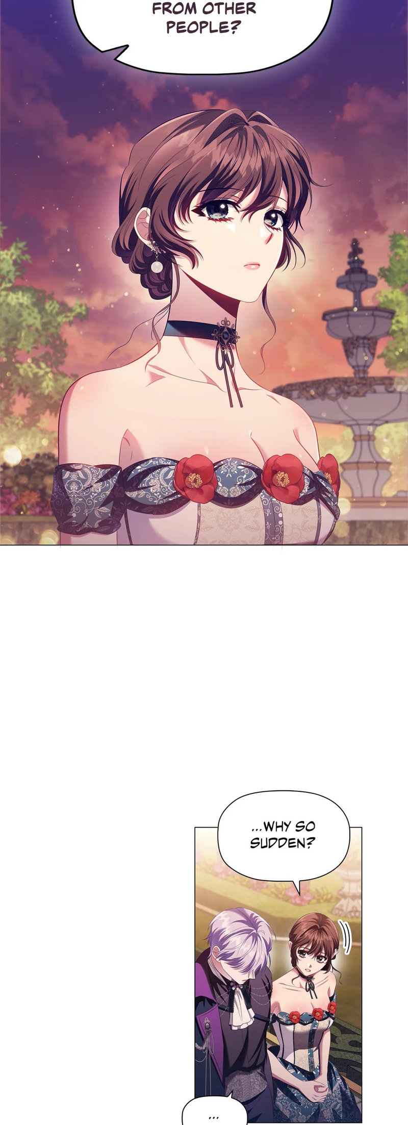 Depths of Malice - Chapter 49 [photo 26] - MangaPorn