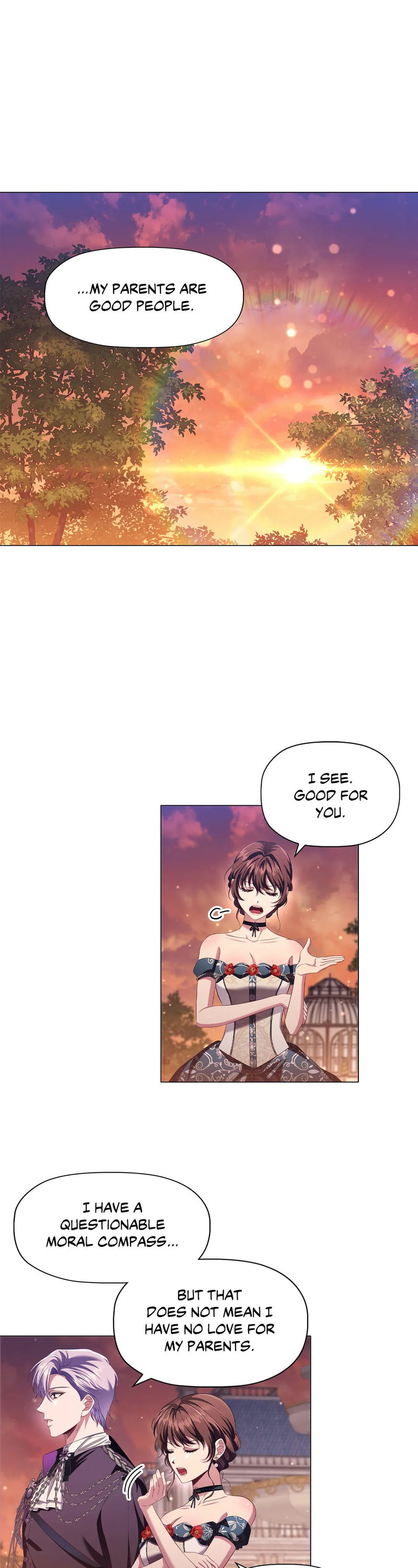 Depths of Malice - Chapter 49 [photo 31] - MangaPorn