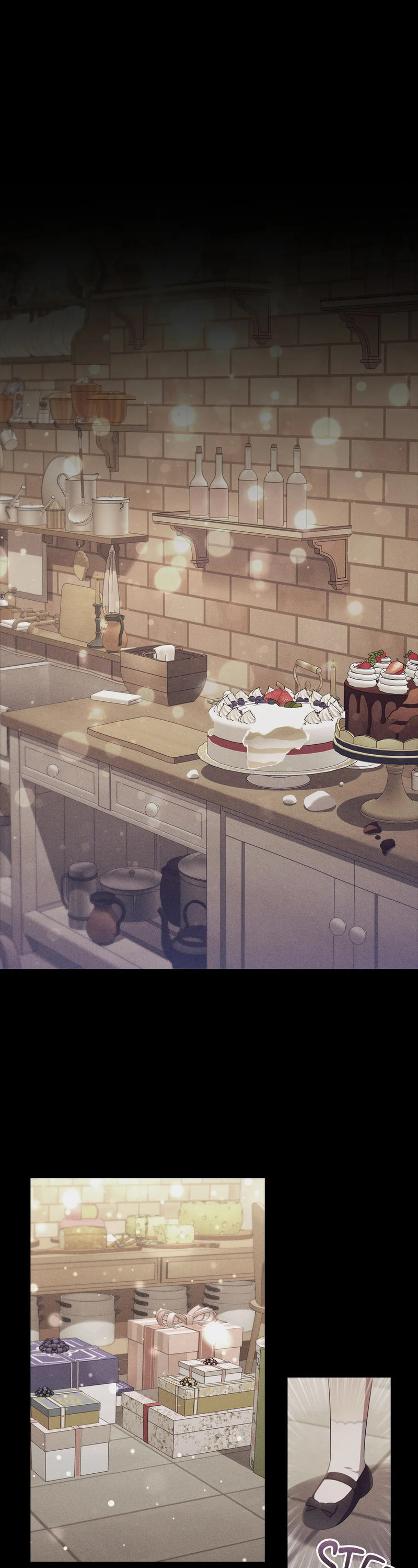 Depths of Malice - Chapter 50 [photo 1] - MangaPorn