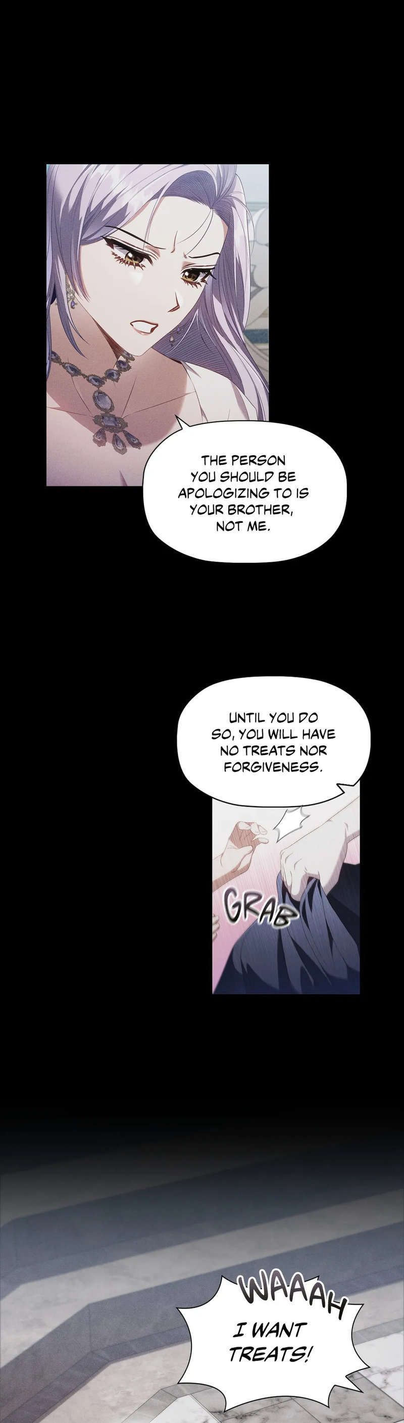 Depths of Malice - Chapter 50 [photo 16] - MangaPorn