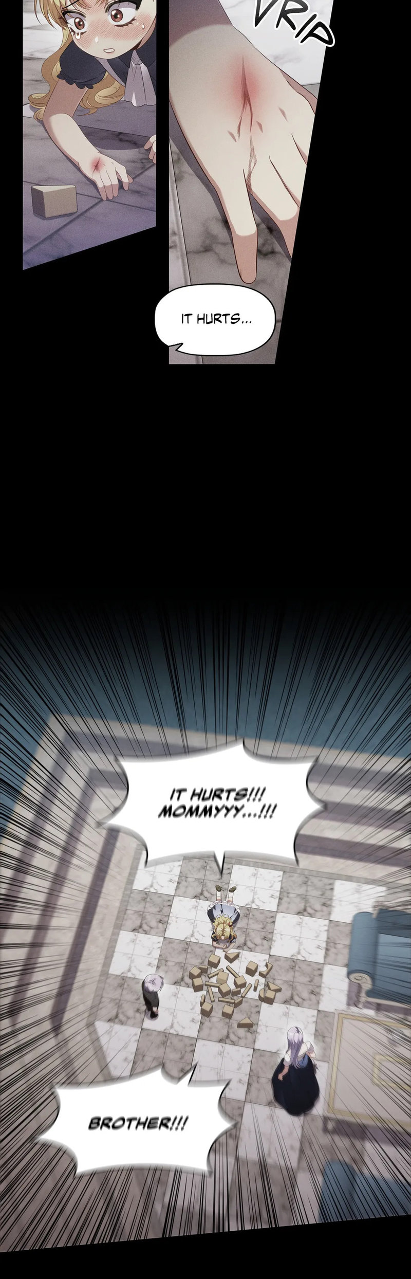 Depths of Malice - Chapter 50 [photo 21] - MangaPorn