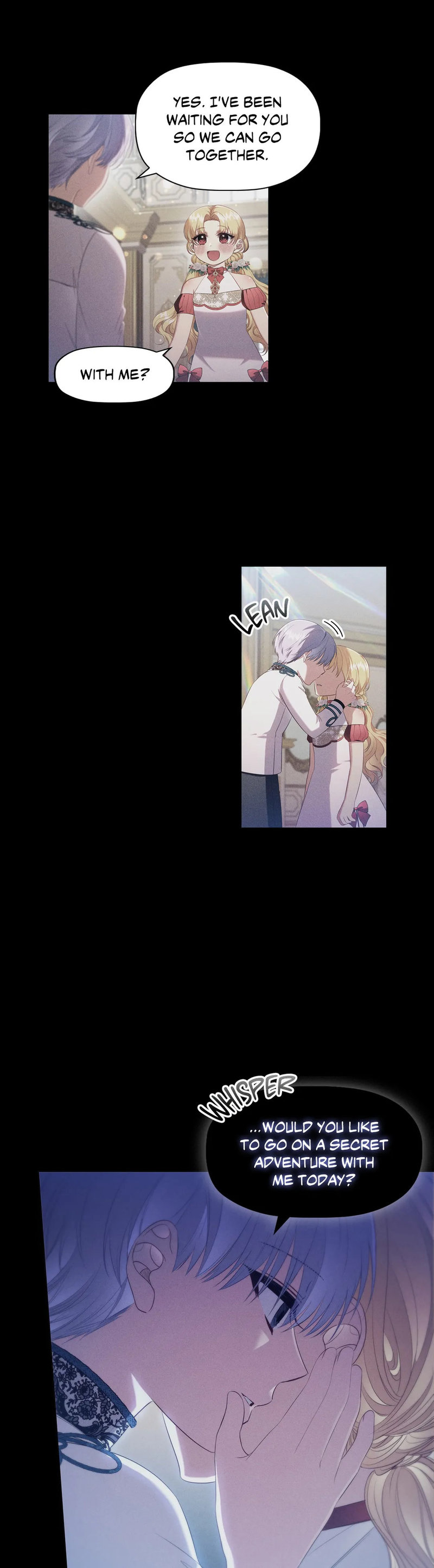 Depths of Malice - Chapter 50 [photo 28] - MangaPorn