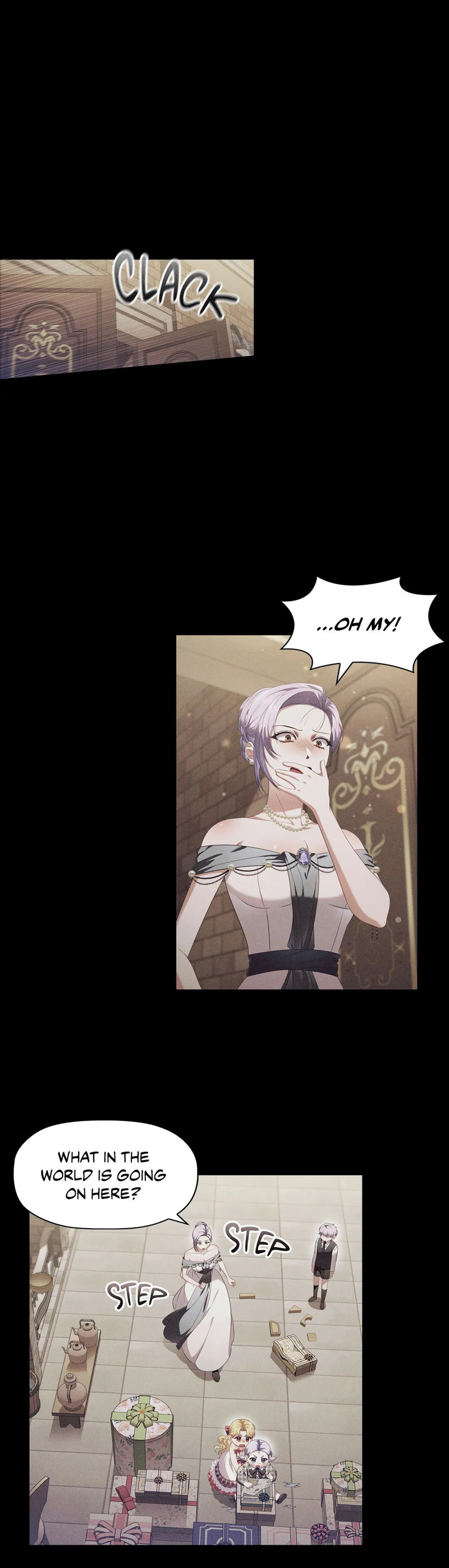 Depths of Malice - Chapter 50 [photo 5] - MangaPorn