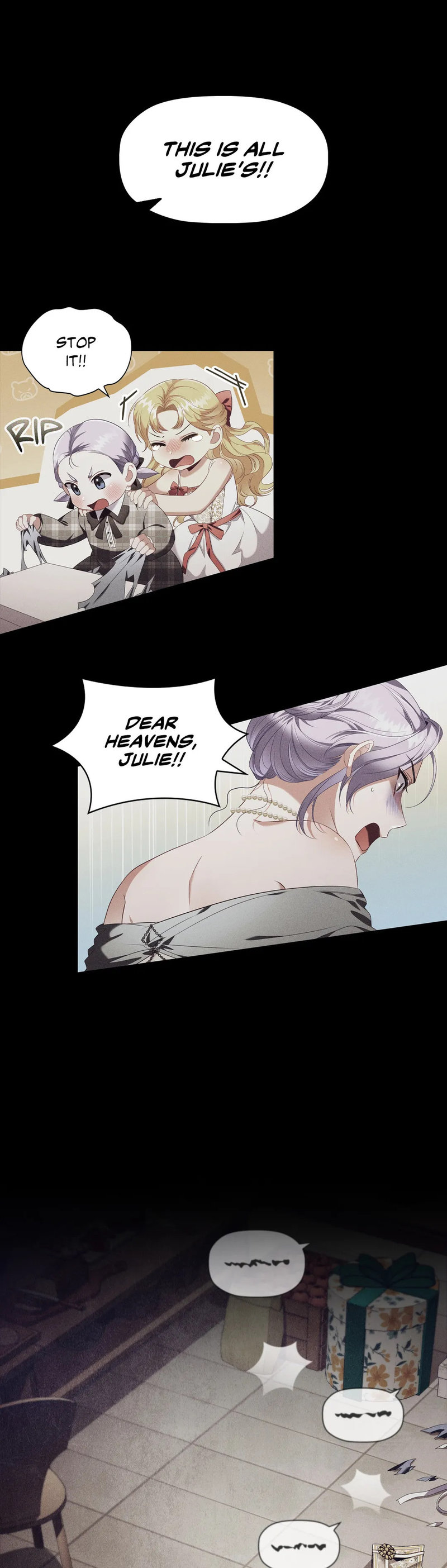 Depths of Malice - Chapter 50 [photo 6] - MangaPorn