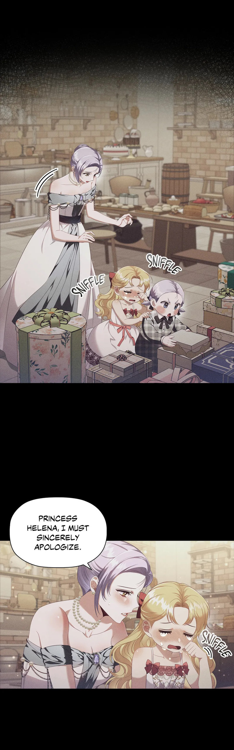 Depths of Malice - Chapter 50 [photo 9] - MangaPorn