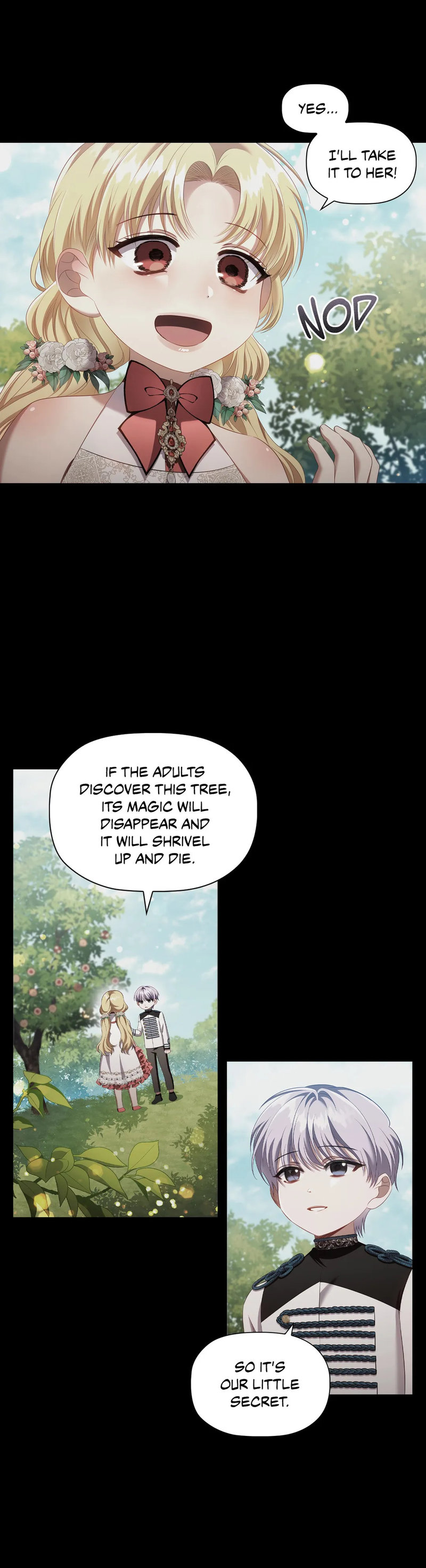 Depths of Malice - Chapter 51 [photo 13] - MangaPorn