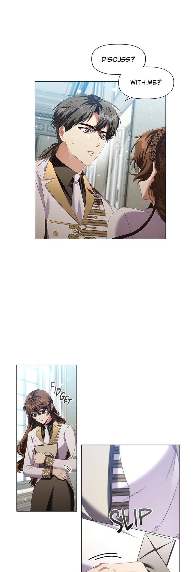 Depths of Malice - Chapter 53 [photo 1] - MangaPorn