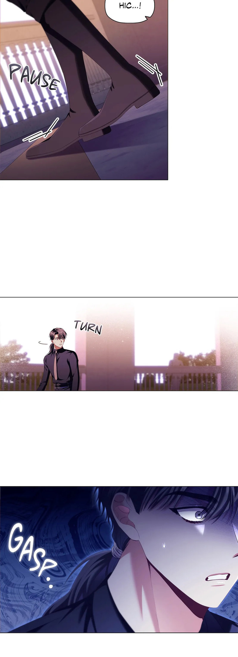 Depths of Malice - Chapter 53 [photo 28] - MangaPorn