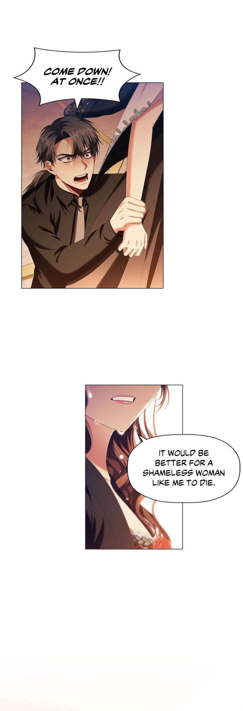 Depths of Malice - Chapter 53 [photo 33] - MangaPorn