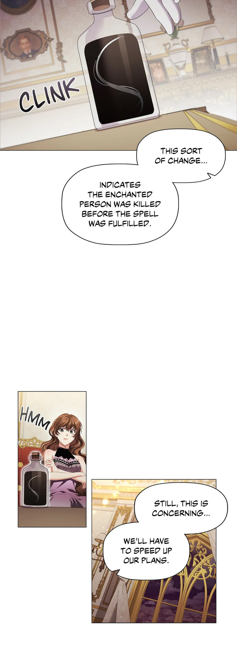 Depths of Malice - Chapter 54 [photo 20] - MangaPorn