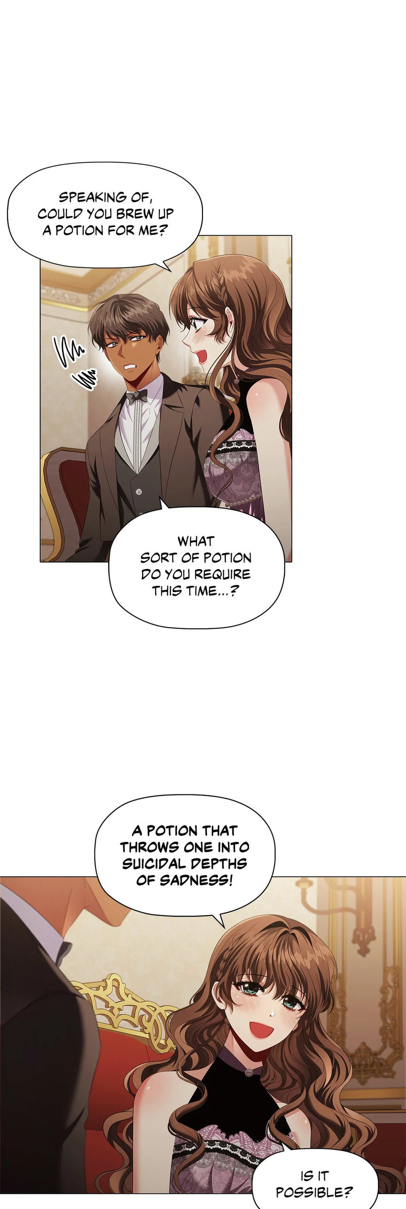 Depths of Malice - Chapter 54 [photo 21] - MangaPorn