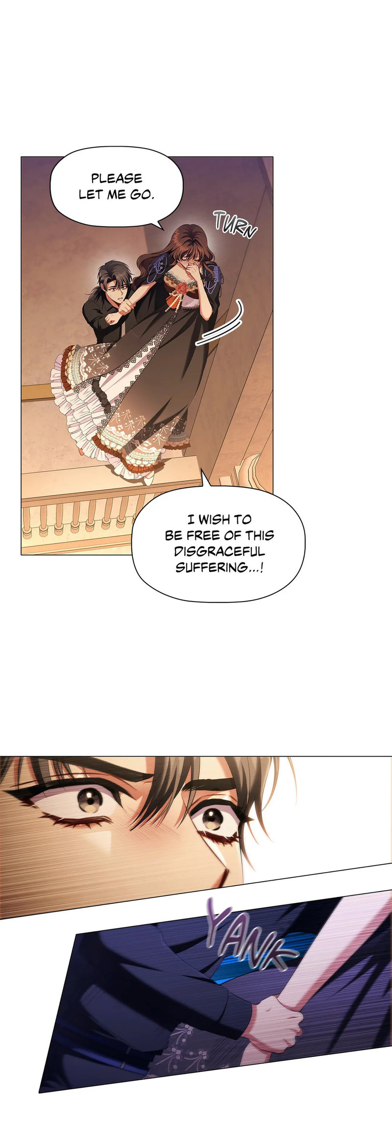 Depths of Malice - Chapter 54 [photo 3] - MangaPorn