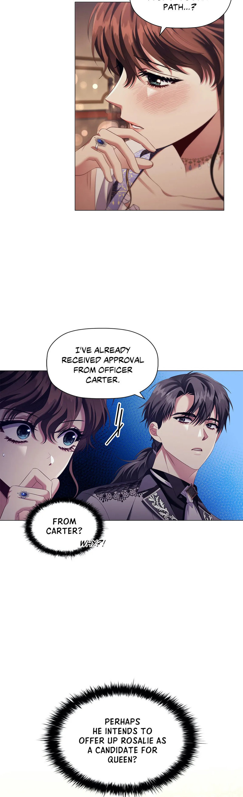 Depths of Malice - Chapter 54 [photo 32] - MangaPorn