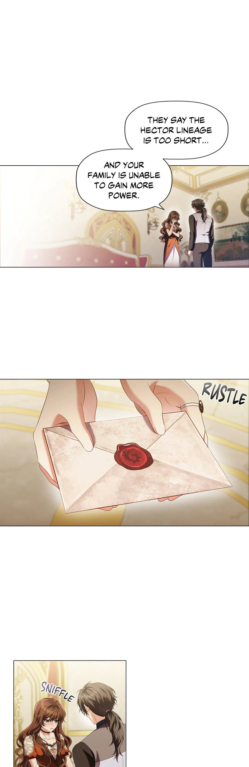 Depths of Malice - Chapter 56 [photo 4] - MangaPorn