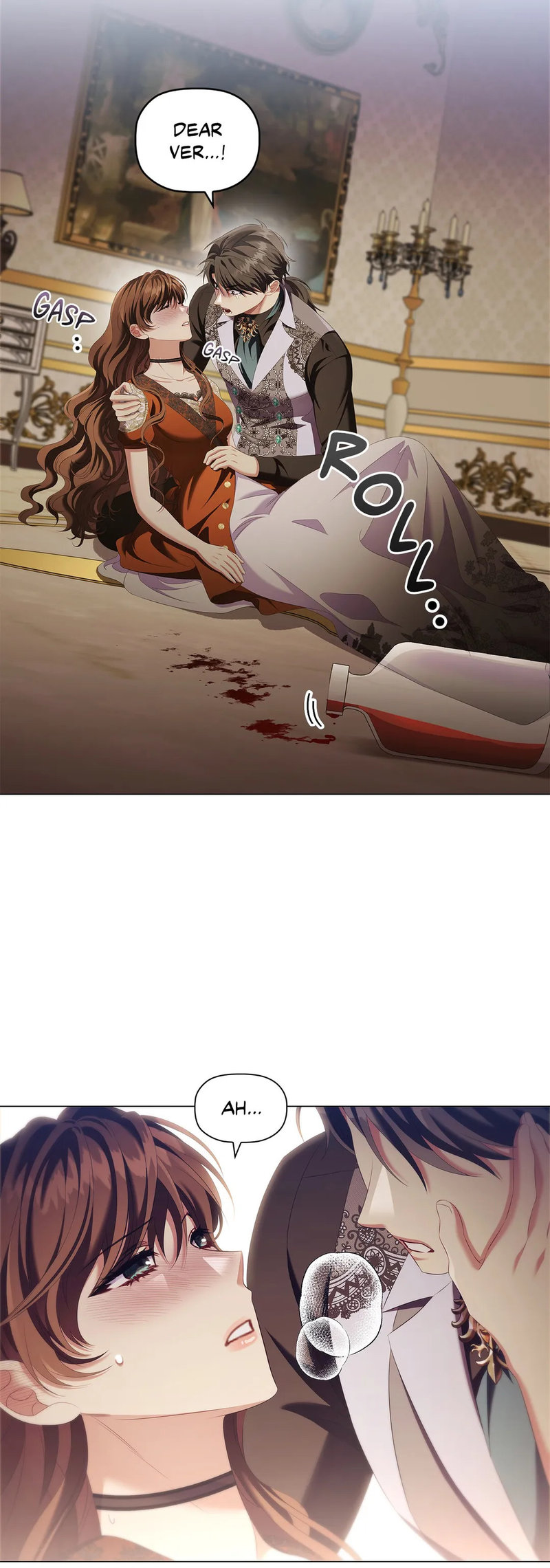 Depths of Malice - Chapter 57 [photo 2] - MangaPorn