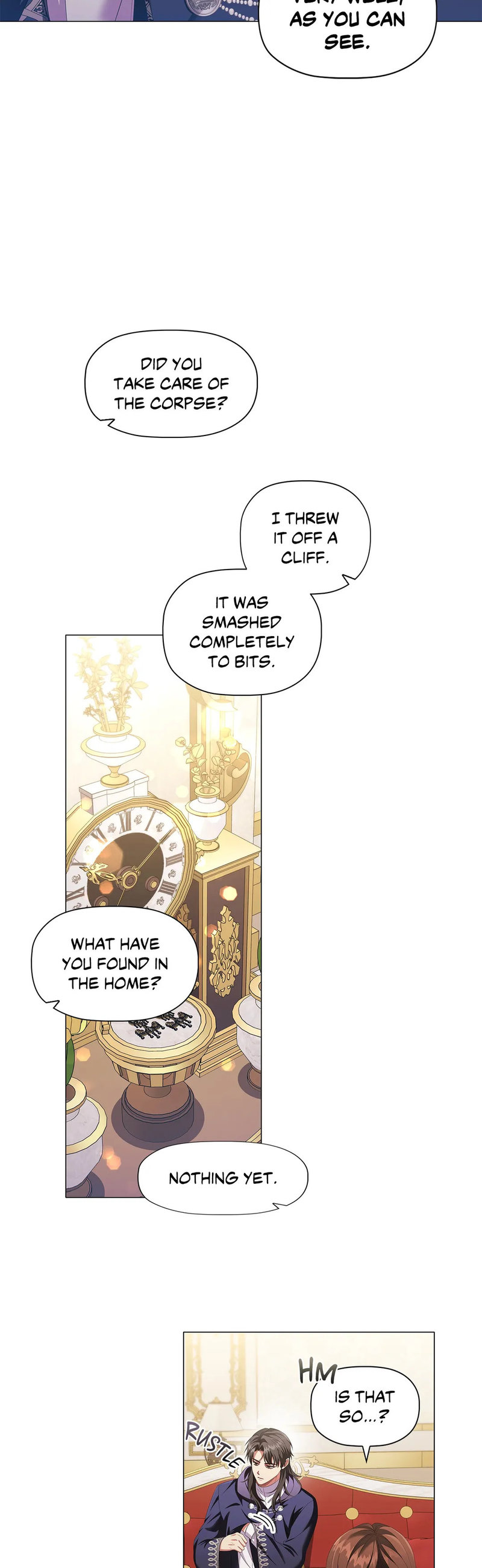 Depths of Malice - Chapter 58 [photo 3] - MangaPorn