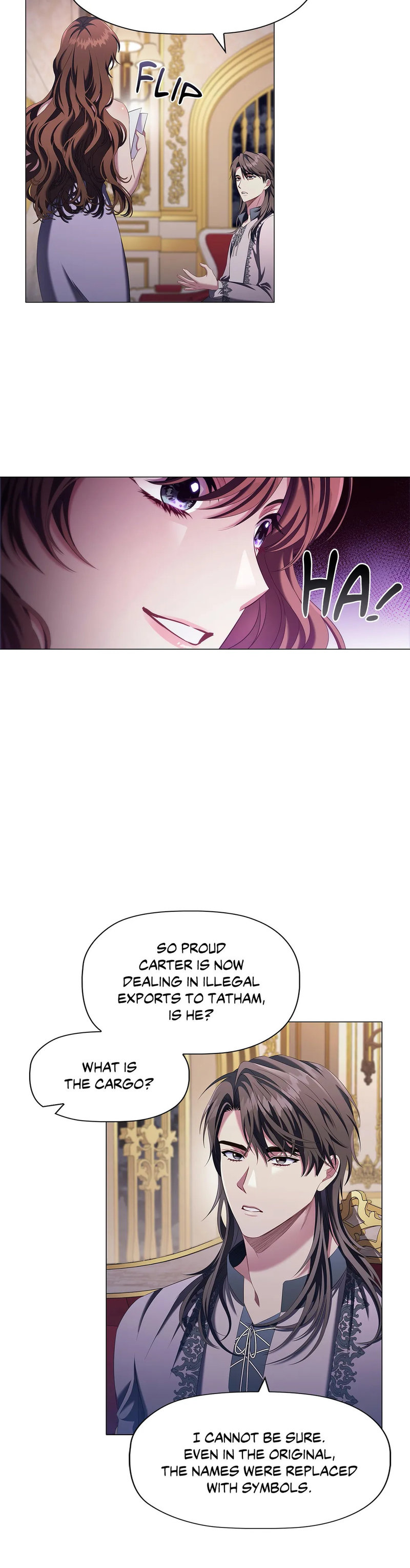 Depths of Malice - Chapter 59 [photo 5] - MangaPorn