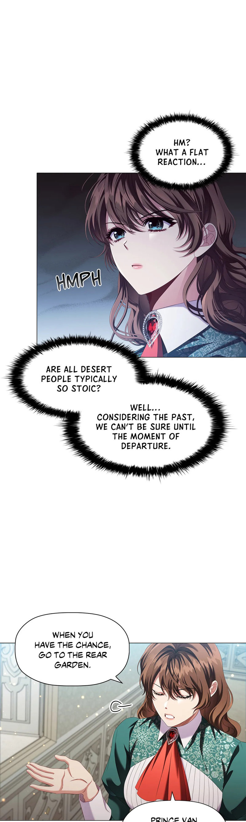 Depths of Malice - Chapter 60 [photo 16] - MangaPorn