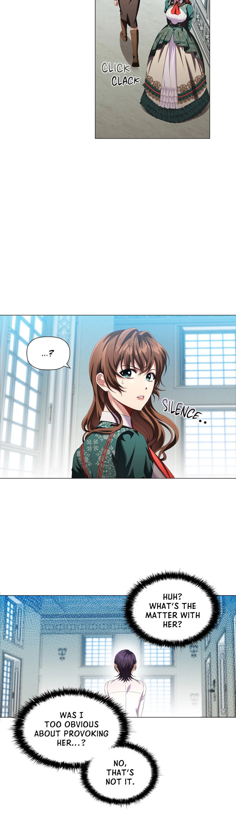 Depths of Malice - Chapter 60 [photo 27] - MangaPorn