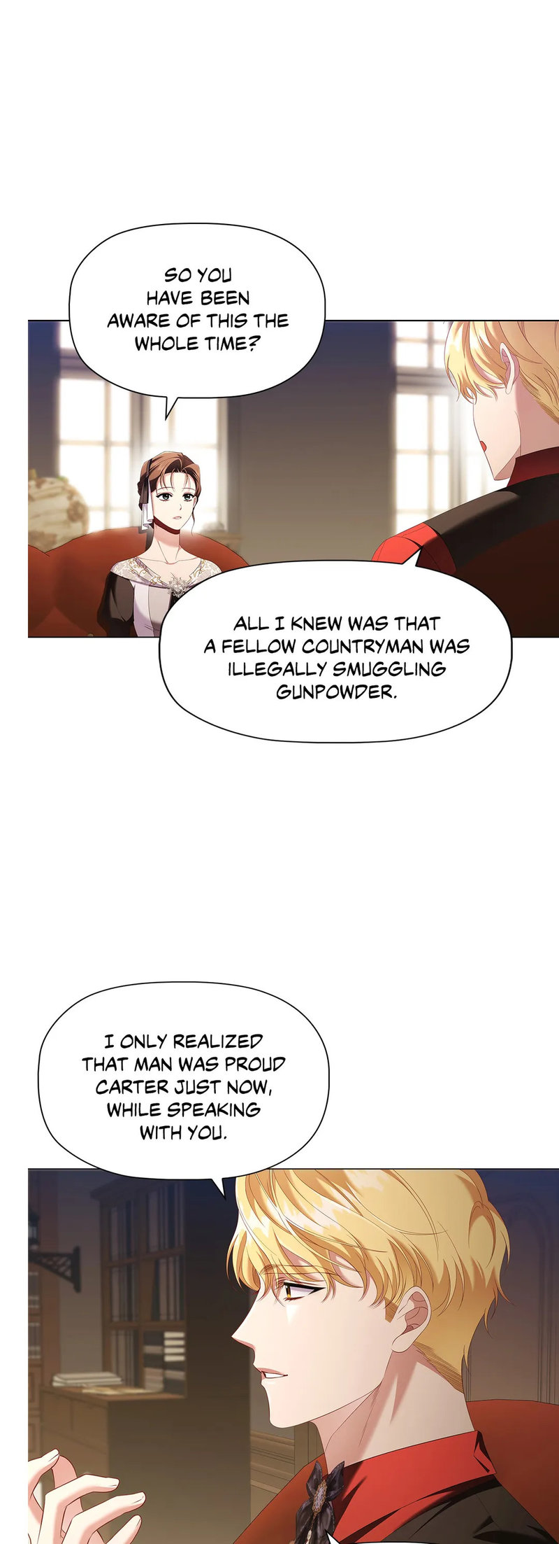 Depths of Malice - Chapter 60 [photo 3] - MangaPorn