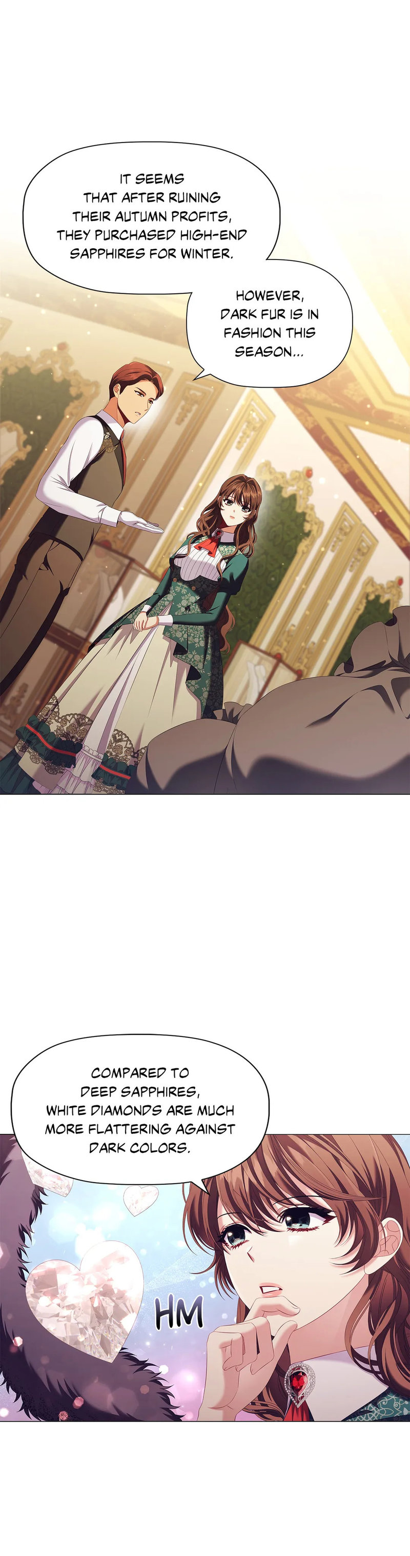 Depths of Malice - Chapter 61 [photo 1] - MangaPorn