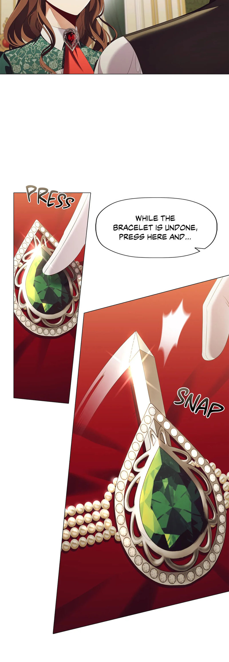 Depths of Malice - Chapter 61 [photo 10] - MangaPorn