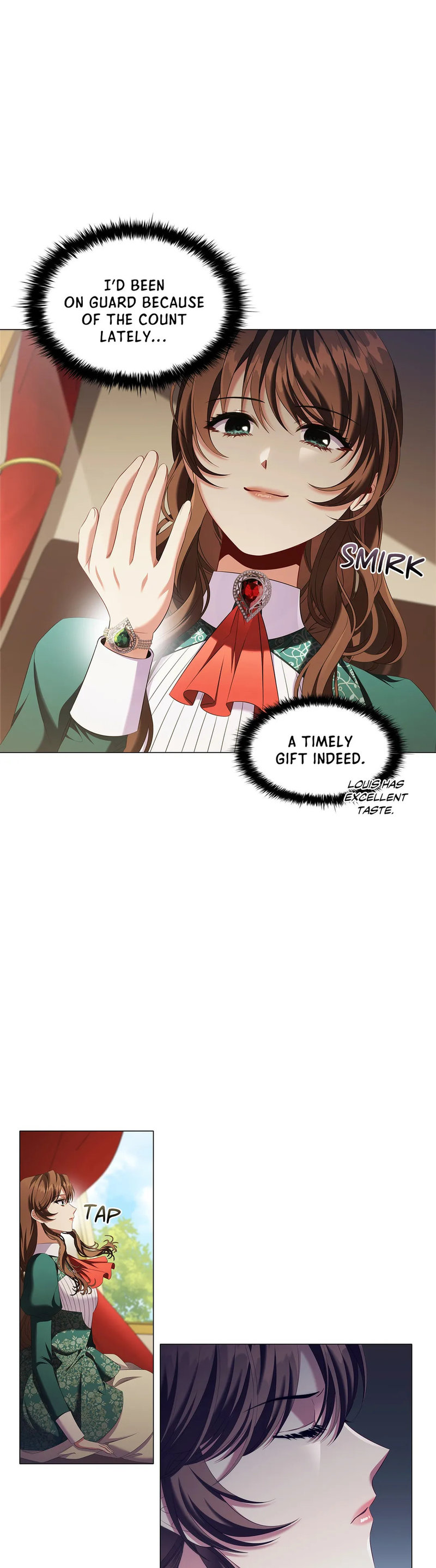 Depths of Malice - Chapter 61 [photo 15] - MangaPorn