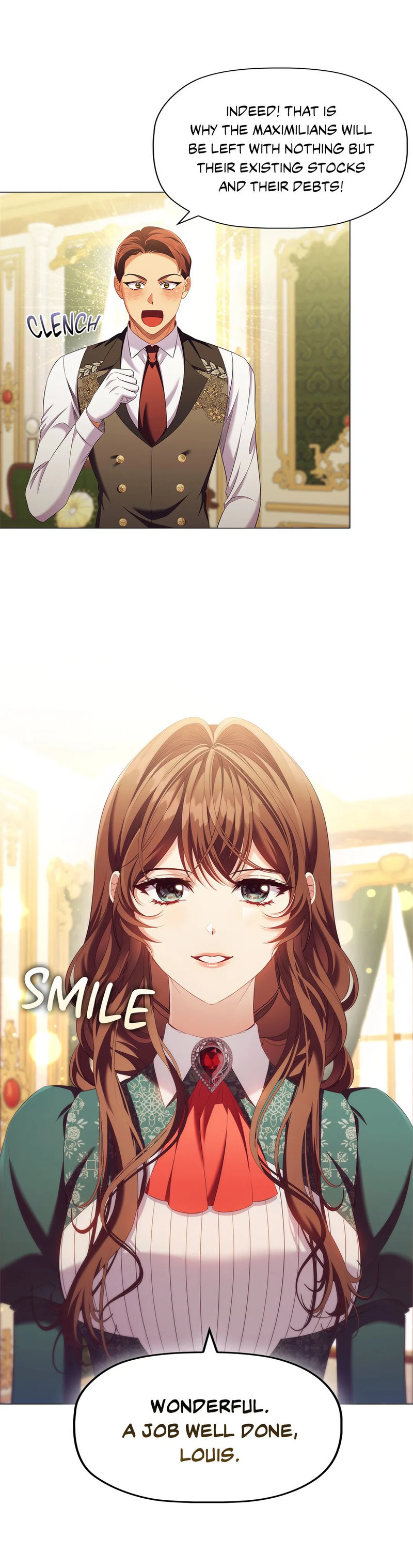 Depths of Malice - Chapter 61 [photo 2] - MangaPorn