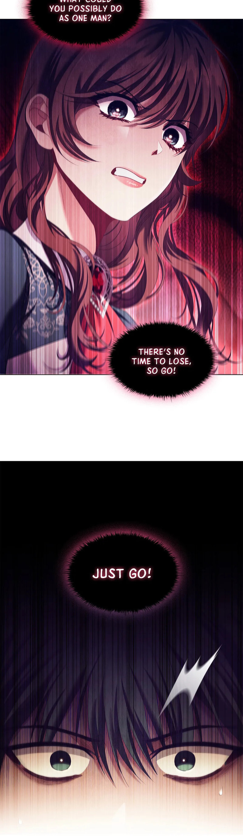 Depths of Malice - Chapter 61 [photo 27] - MangaPorn