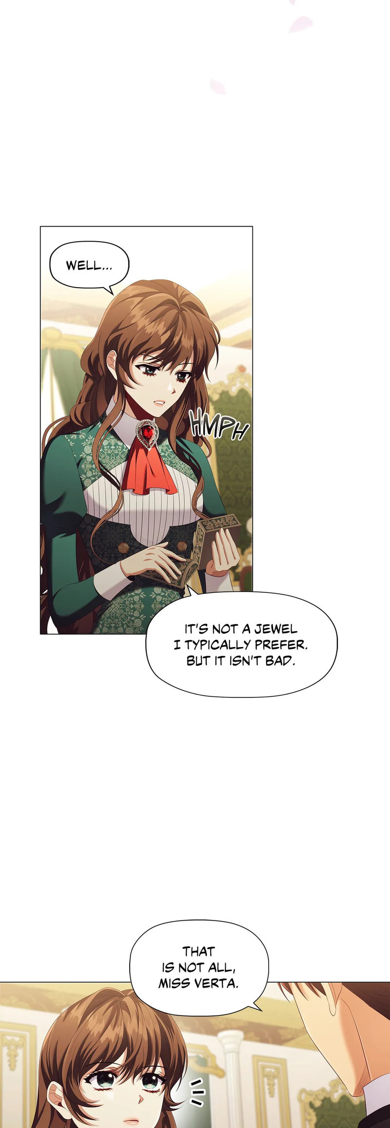 Depths of Malice - Chapter 61 [photo 9] - MangaPorn