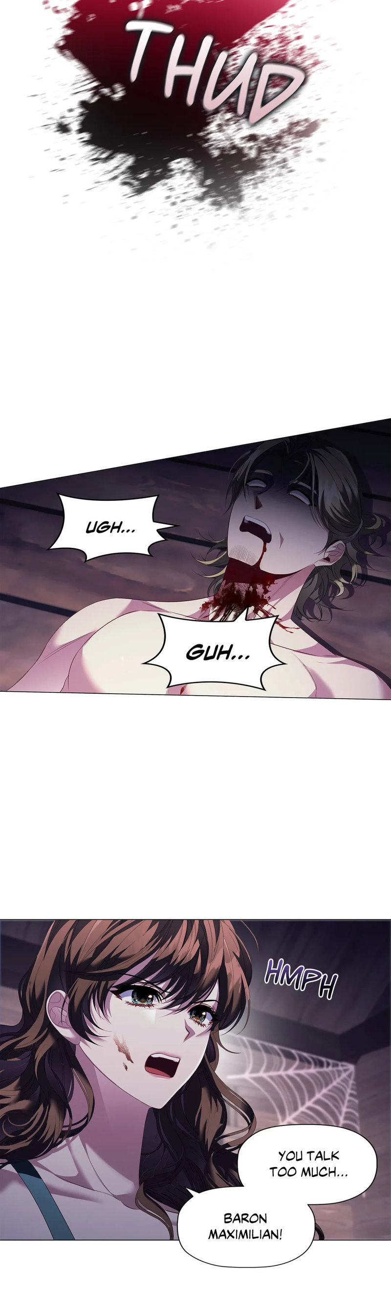 Depths of Malice - Chapter 63 [photo 28] - MangaPorn