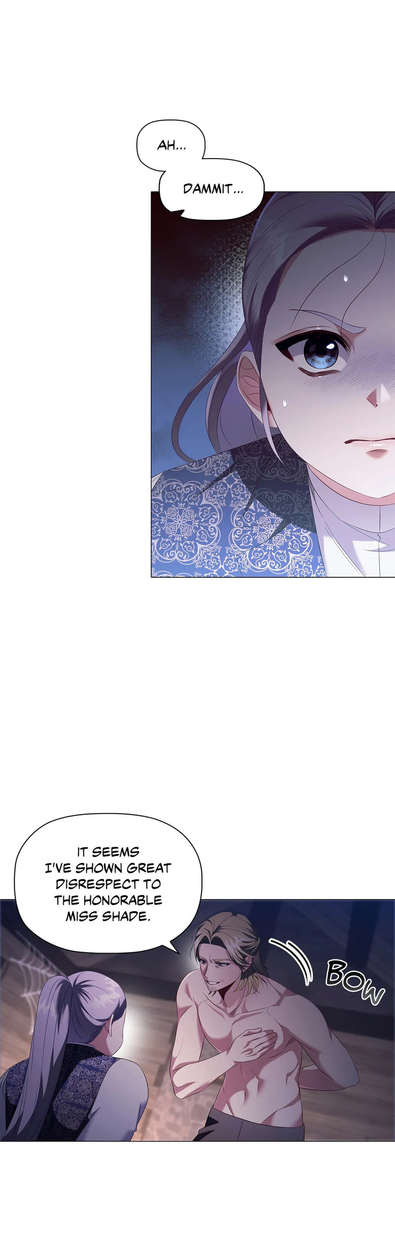 Depths of Malice - Chapter 63 [photo 9] - MangaPorn