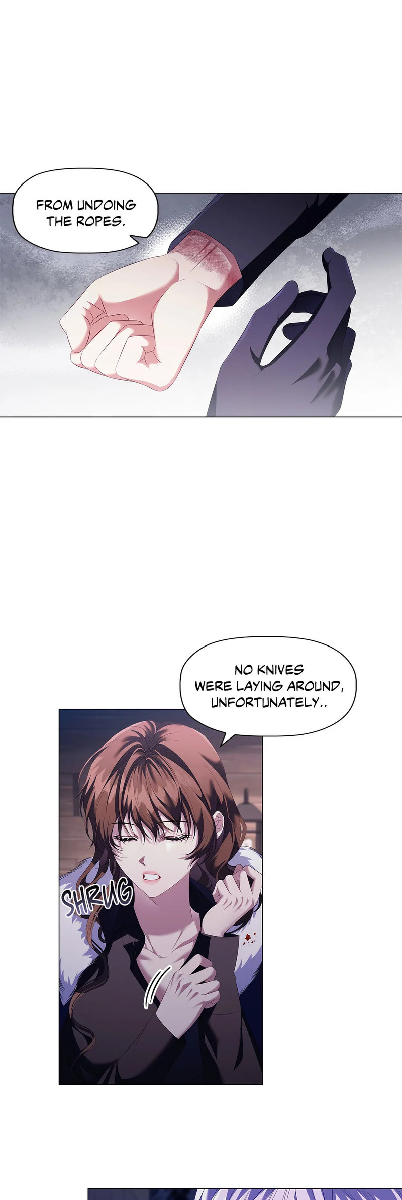 Depths of Malice - Chapter 65 [photo 4] - MangaPorn