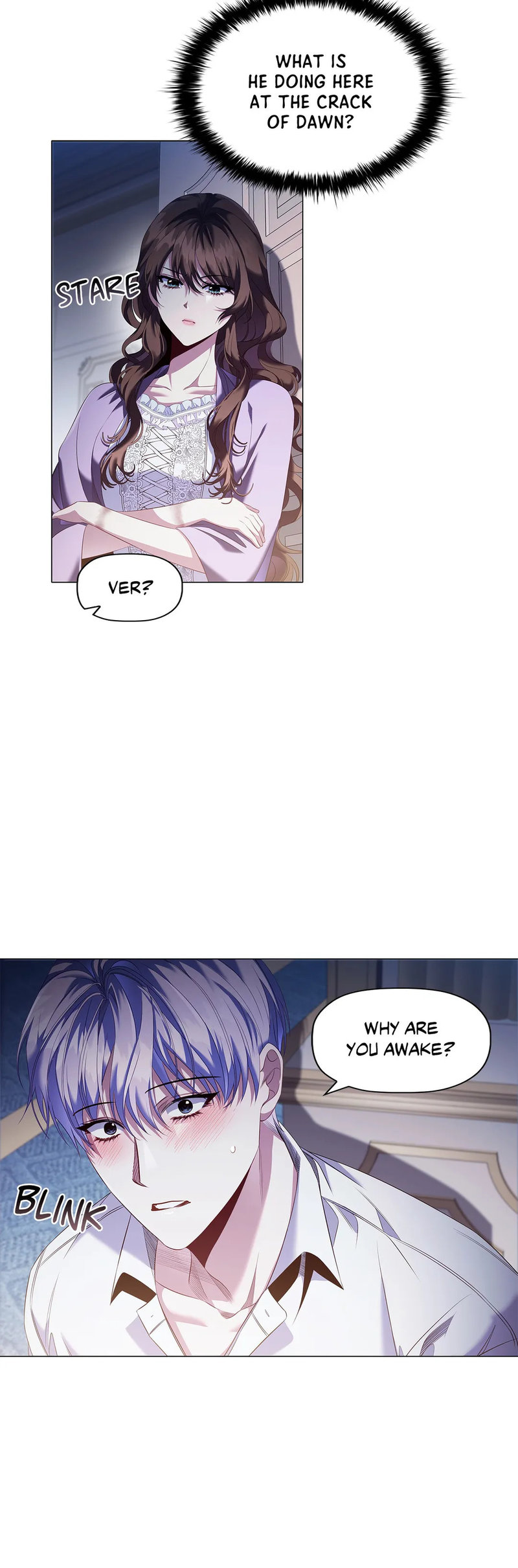 Depths of Malice - Chapter 66 [photo 2] - MangaPorn