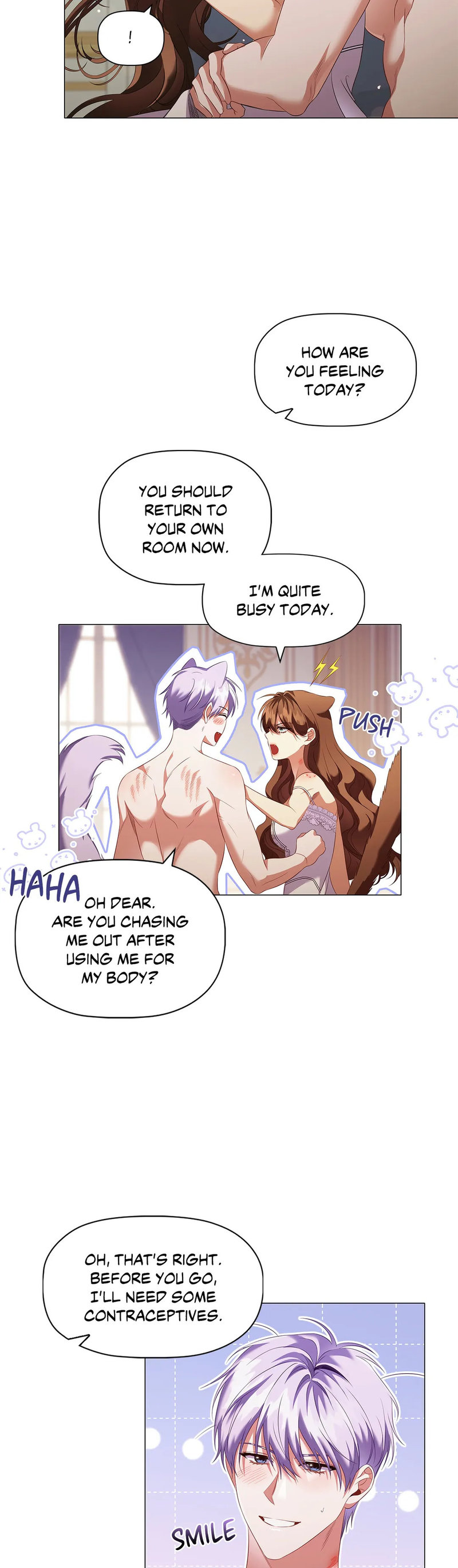 Depths of Malice - Chapter 67 [photo 37] - MangaPorn