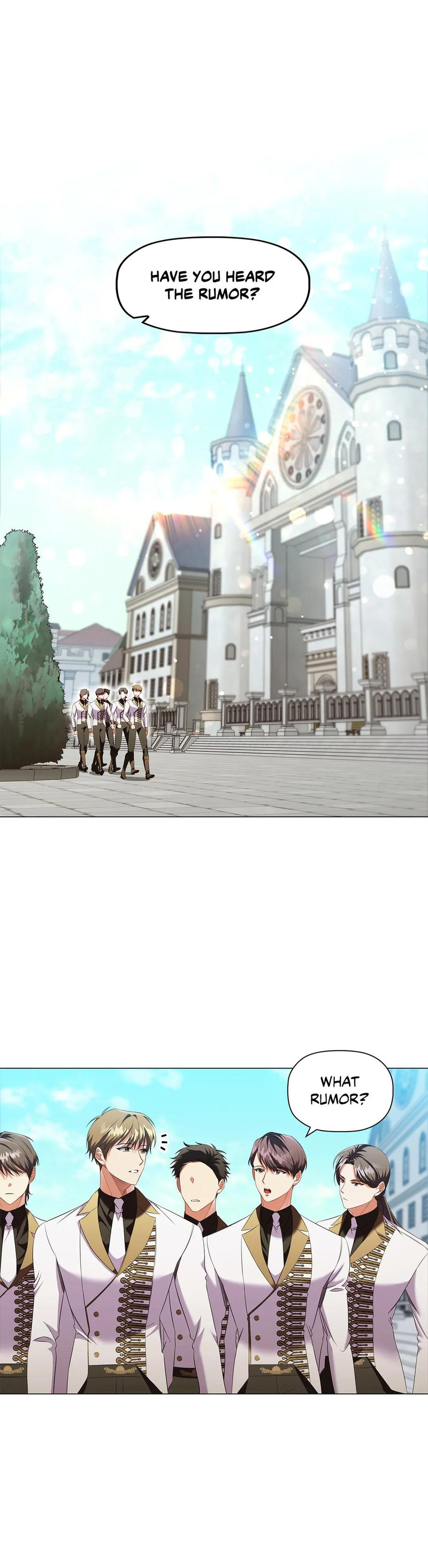 Depths of Malice - Chapter 68 [photo 1] - MangaPorn