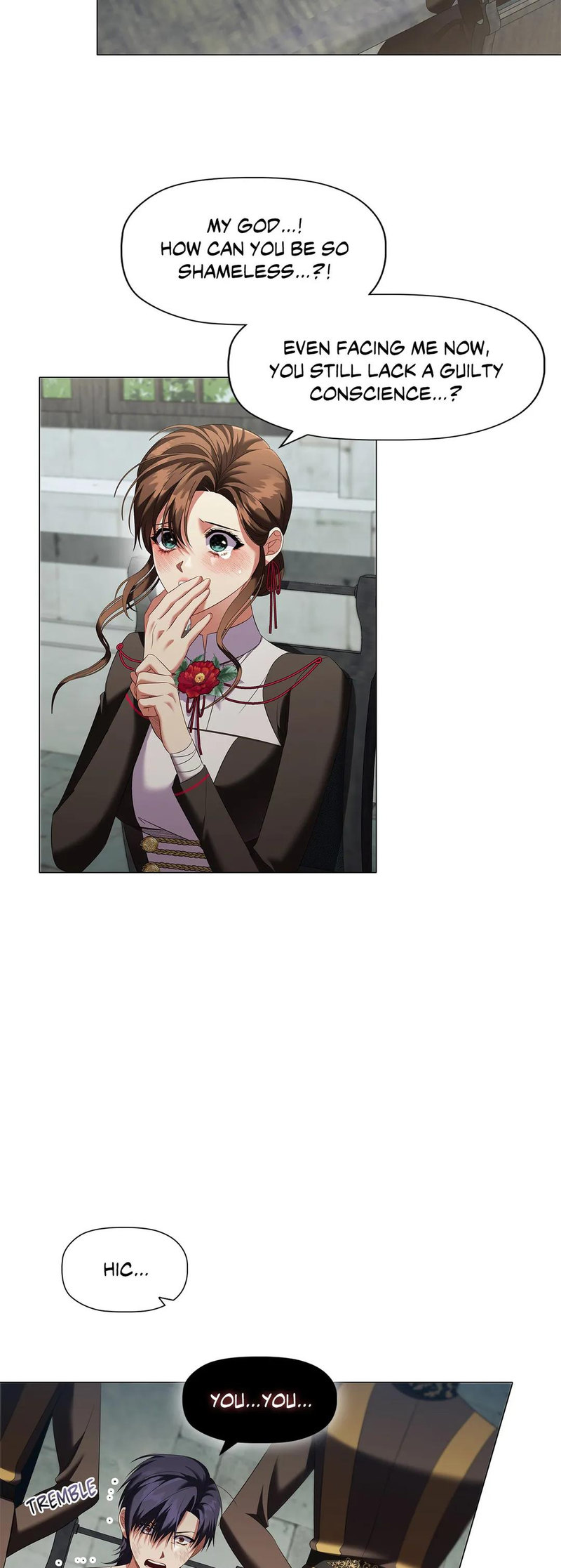 Depths of Malice - Chapter 68 [photo 20] - MangaPorn