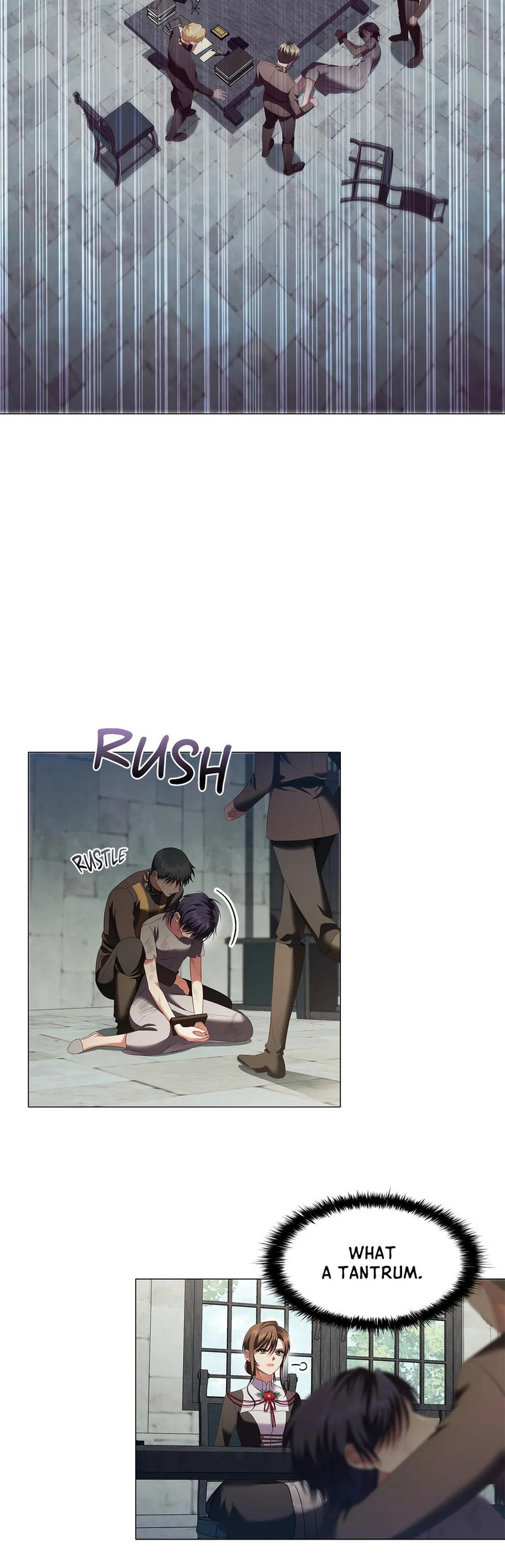 Depths of Malice - Chapter 68 [photo 23] - MangaPorn