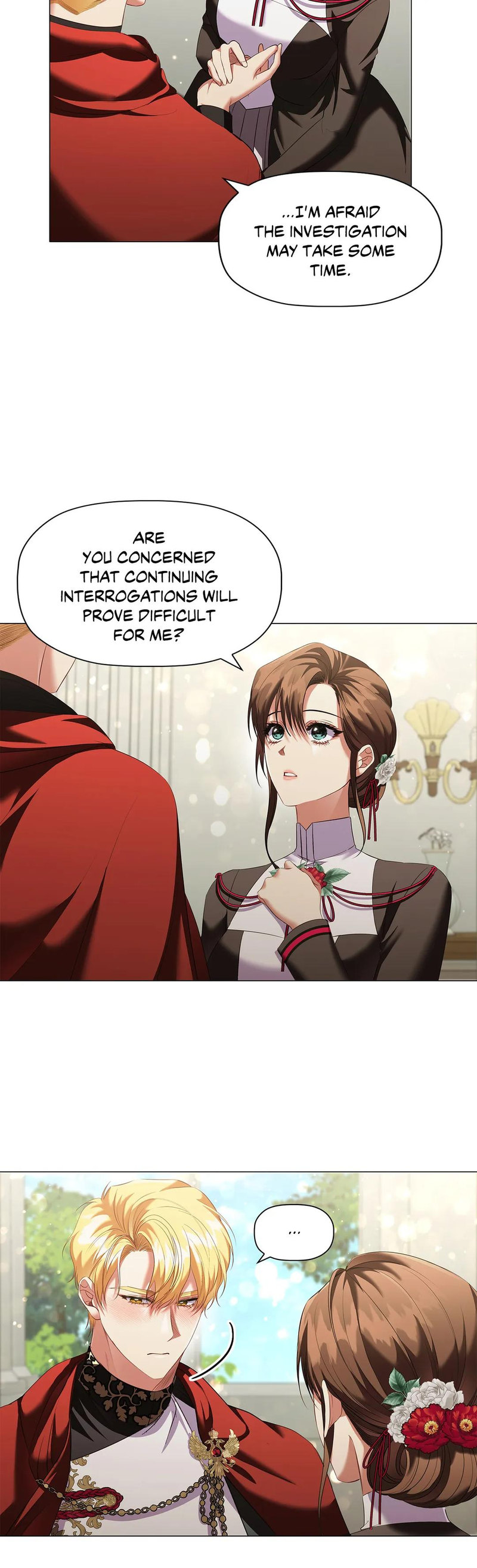 Depths of Malice - Chapter 68 [photo 29] - MangaPorn